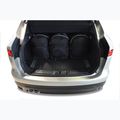 Zestaw toreb do bagażnika KJUST Jaguar F-Pace 2015+ 5 szt. czarny 18