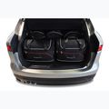 Zestaw toreb do bagażnika KJUST Jaguar F-Pace 2015+ 5 szt. czarny 16