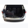 Zestaw toreb do bagażnika KJUST Jaguar F-Pace 2015+ 5 szt. czarny 17