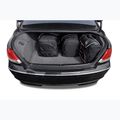 Zestaw toreb do bagażnika KJUST BMW 7 2001-2008 5 szt. czarny 16