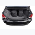 Zestaw toreb do bagażnika KJUST BMW 7 2001-2008 5 szt. czarny 17