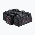 Zestaw toreb do bagażnika KJUST Hyundai Tucson 2004-2010 4 szt. czarny