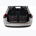 Zestaw toreb bo bagażnika KJUST Citroen C5 Tourer 2008-2017 5 szt. czarny 13