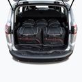 Zestaw toreb do bagażnika KJUSK Ford S-Max 2006-2015 5 szt black 15