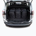 Zestaw toreb do bagażnika KJUSK Ford S-Max 2006-2015 5 szt black 17
