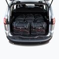 Zestaw toreb do bagażnika KJUST Ford S-Max 2006-2015 5 szt. czarny 14