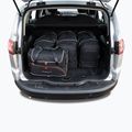 Zestaw toreb do bagażnika KJUST Ford S-Max 2006-2015 5 szt. czarny 15