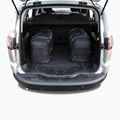 Zestaw toreb do bagażnika KJUST Ford S-Max 2006-2015 5 szt. czarny 17