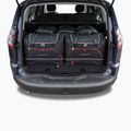 Zestaw toreb do bagażnika KJUST Ford S-Max 2006-2015 5 szt. czarny 14