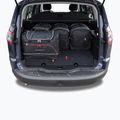 Zestaw toreb do bagażnika KJUST Ford S-Max 2006-2015 5 szt. czarny 15