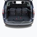 Zestaw toreb do bagażnika KJUST Ford S-Max 2006-2015 5 szt. czarny 16
