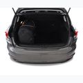 Zestaw toreb do bagażnika KJUST Fiat Tipo Hatchback 2016+ 4 szt. czarny 19