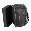 Zestaw toreb do bagażnika KJUST Fiat Tipo Hatchback 2016+ 4 szt. czarny 5