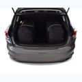 Zestaw toreb do bagażnika KJUST Fiat Tipo Hatchback 2016+ 4 szt. czarny 15