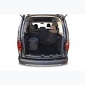 Zestaw toreb do bagażnika KJUST Volkswagen Caddy 2015-2020 5 szt. czarny 18