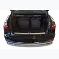 Zestaw toreb do bagażnika KJUST Audi A8 2017+ 4 szt. czarny 16