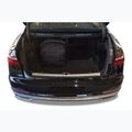 Zestaw toreb do bagażnika KJUST Audi A8 2017+ 4 szt. czarny 17