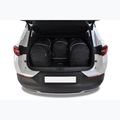 Zestaw toreb do bagażnika KJUST Opel Grandland X 2017+ 4 szt. czarny 13