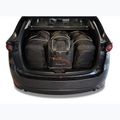 Zestaw toreb do bagażnika KJUST Mazda Cx-5 2017+ 4 szt. czarny 10
