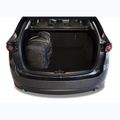 Zestaw toreb do bagażnika KJUST Mazda Cx-5 2017+ 4 szt. czarny 13