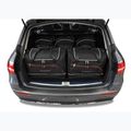 Zestaw toreb do bagażnika KJUST Mercedes-Benz E Combi 2016-2023 5 szt. czarny 12