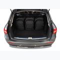 Zestaw toreb do bagażnika KJUST Mercedes-Benz E Combi 2016-2023 5 szt. czarny 14