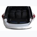 Zestaw toreb do bagażnika KJUST Opel Insignia Sports Tourer 2017+ 5 szt. czarny 13