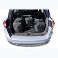 Zestaw toreb do bagażnika KJUST Ford Kuga 2008-2012 4 szt. czarny 17