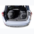 Zestaw toreb do bagażnika KJUST Ford Kuga 2008-2012 4 szt. czarny 18
