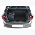 Zestaw toreb do bagażnika KJUST Volkswagen Polo 2017+ 3 szt. czarny 16