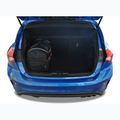 Zestaw toreb do bagażnika KJUST Ford Focus Hatchback 2018+ 4 szt. czarny 18
