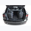 Zestaw toreb do bagażnika KJUST Jaguar E-Pace 2017+ 4 szt. czarny 18