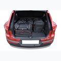 Zestaw toreb do bagażnika KJUST Volvo Xc40 2017+ 5 szt. czarny 15