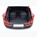 Zestaw toreb do bagażnika KJUST Volvo Xc40 2017+ 5 szt. czarny 17