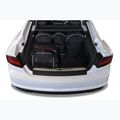 Zestaw toreb do bagażnika KJUST Audi A7 Sportback 2010-2017 5 szt. czarny 18