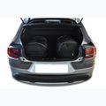 Zestaw toreb do bagażnika KJUST Citroen C4 Cactus 2014-2017 3 szt. czarny 14