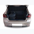 Zestaw toreb do bagażnika KJUST Seat Ibiza Hatchback 2017+ 3 szt. czarny 12
