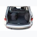 Zestaw toreb do bagażnika KJUST BMW X3 2003-2010 5 szt. czarny 16