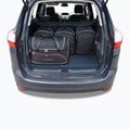 Zestaw toreb do bagażnika KJUST Ford Grand C-Max 2010+2015 5 szt. czarny 13