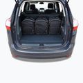 Zestaw toreb do bagażnika KJUST Ford Grand C-Max 2010+2015 5 szt. czarny 14