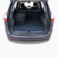 Zestaw toreb do bagażnika KJUST Ford Grand C-Max 2010+2015 5 szt. czarny 16
