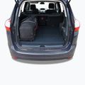 Zestaw toreb do bagażnika KJUST Ford Grand C-Max 2010-2015 4 szt. czarny 17