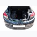 Zestaw toreb do bagażnika KJUST Renault Megane Coupe 2008+2016 4 szt. czarny 12