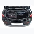 Zestaw toreb do bagażnika KJUST Mercedes-Benz E Cabrio 2017+ 4 szt. czarny 13