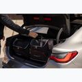 Zestaw toreb do bagażnika KJUST Mercedes-Benz E Cabrio 2017+ 4 szt. czarny 18
