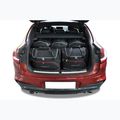 Zestaw toreb do bagażnika KJUST BMW X4 2018+ 5 szt. czarny 14