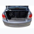 Zestaw toreb do bagażnika KJUST Chevrolet Cruze Limousine 2008-2014 5 szt. czarny 14