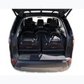Zestaw toreb do bagażnika KJUST Land Rover Discovery 2016+ 5 szt. czarny 13