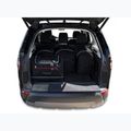 Zestaw toreb do bagażnika KJUST Land Rover Discovery 2016+ 5 szt. czarny 14