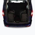 Zestaw toreb do bagażnika KJUST Ford Tourneo Courier 2014+ 4 szt. czarny 17